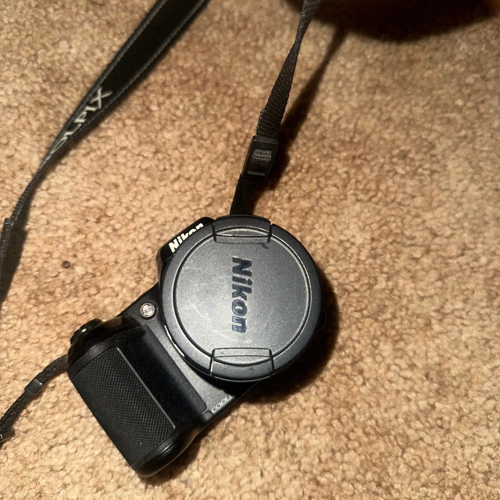Nikon COOLPIX L310